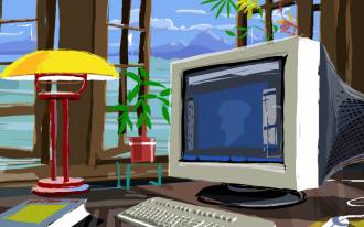 Drawn_wallpapers_Computer_Desk_011085_