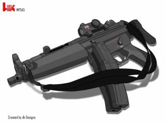 MP5A4
