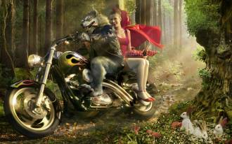 Funny_wallpapers_The_Little_Red_Riding_Hood_and_wolf_0092...